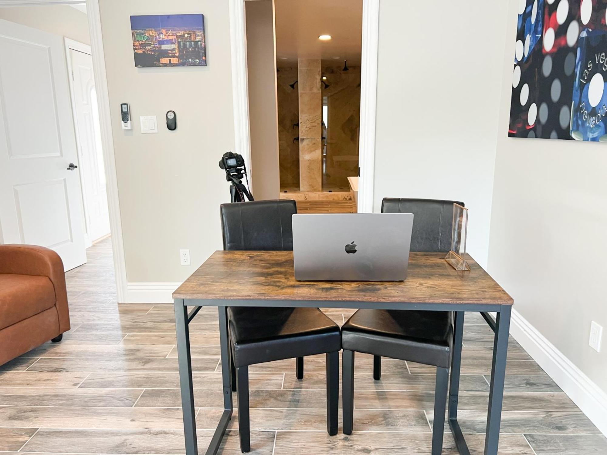 Lux Private Home - Pool, Billiards, 8 Smart Tvs, Board Games, Cotton Bedding - The Stone Sanctuary At Mccullough Hills Trailhead Las Vegas Exterior foto