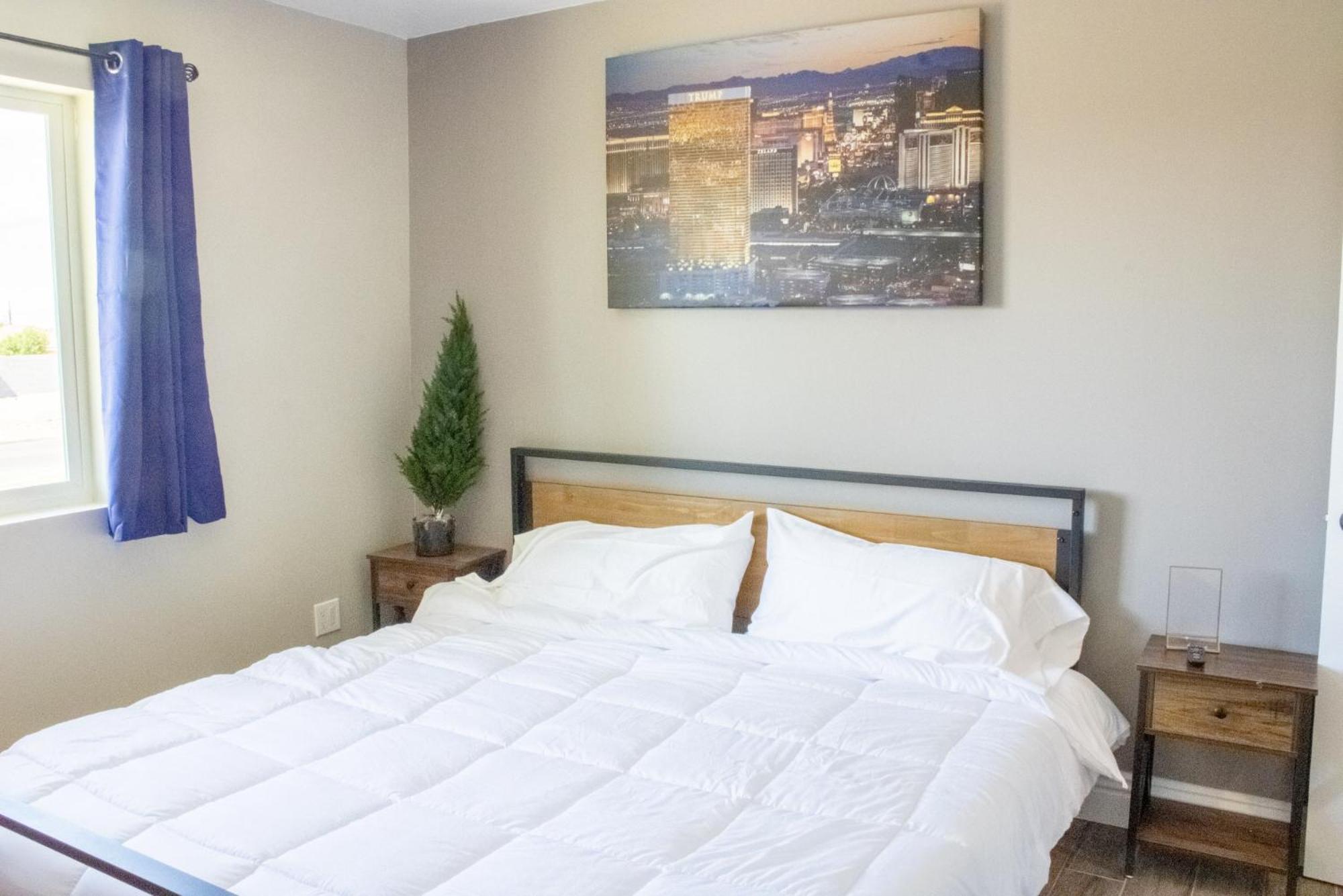 Lux Private Home - Pool, Billiards, 8 Smart Tvs, Board Games, Cotton Bedding - The Stone Sanctuary At Mccullough Hills Trailhead Las Vegas Exterior foto