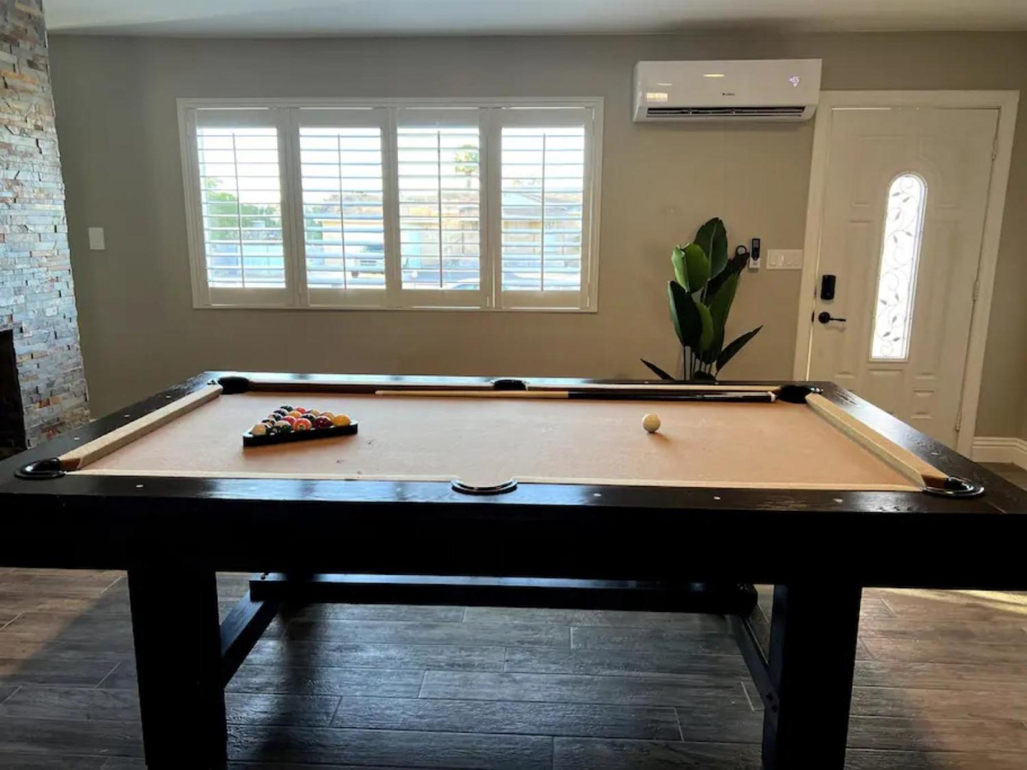 Lux Private Home - Pool, Billiards, 8 Smart Tvs, Board Games, Cotton Bedding - The Stone Sanctuary At Mccullough Hills Trailhead Las Vegas Exterior foto