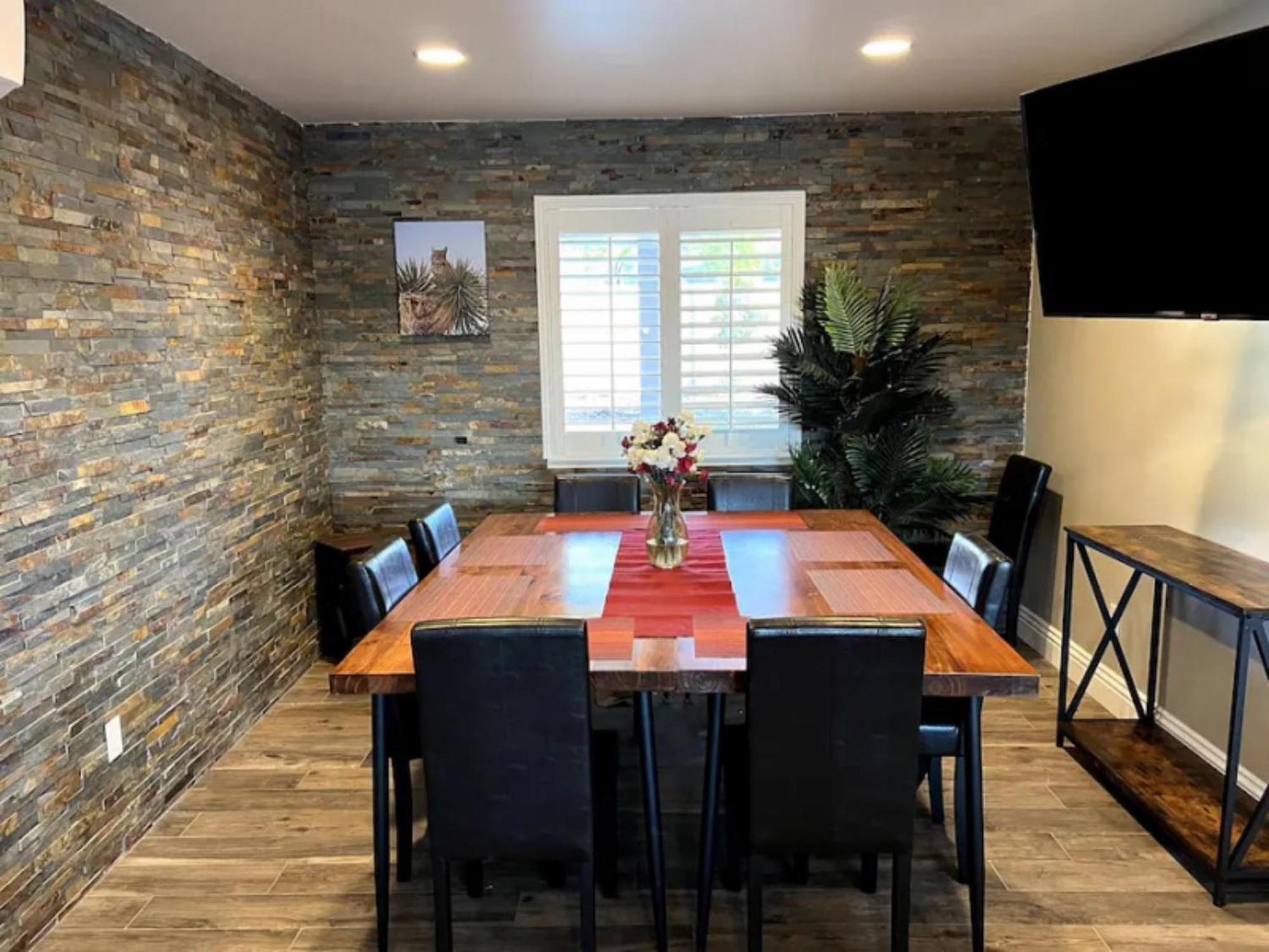 Lux Private Home - Pool, Billiards, 8 Smart Tvs, Board Games, Cotton Bedding - The Stone Sanctuary At Mccullough Hills Trailhead Las Vegas Exterior foto